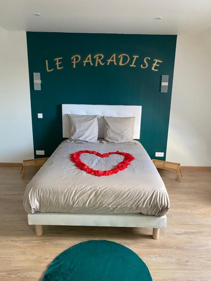 Le Paradise Ville-le-Marclet Eksteriør bilde